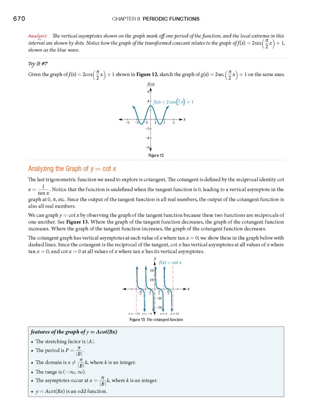 Algebra and Trigonometry - Front Matter 688
